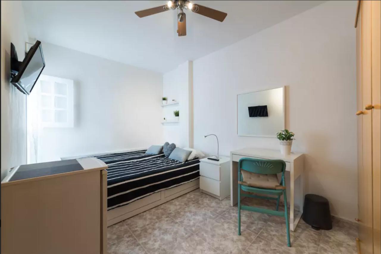 Downtown Share Apartment ラスパルマス・デ・グランカナリア エクステリア 写真