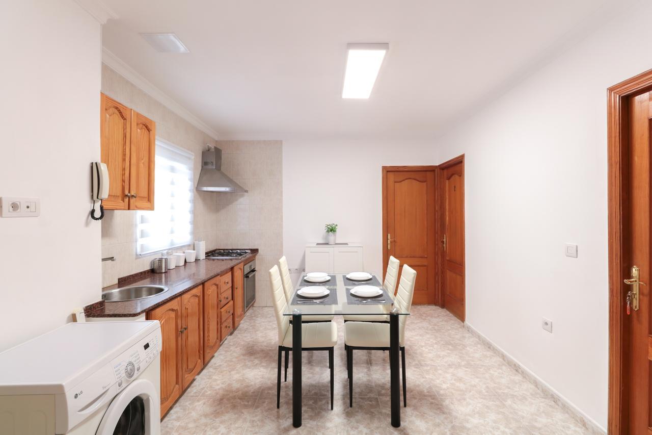 Downtown Share Apartment ラスパルマス・デ・グランカナリア エクステリア 写真
