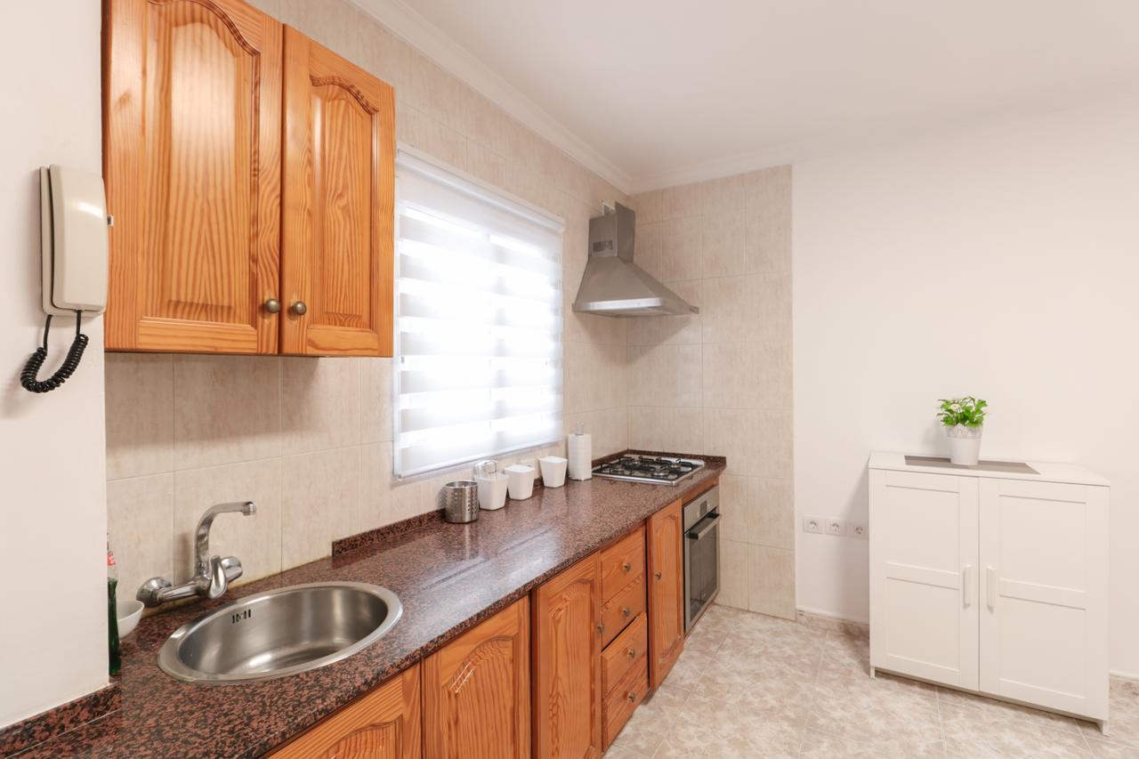 Downtown Share Apartment ラスパルマス・デ・グランカナリア エクステリア 写真