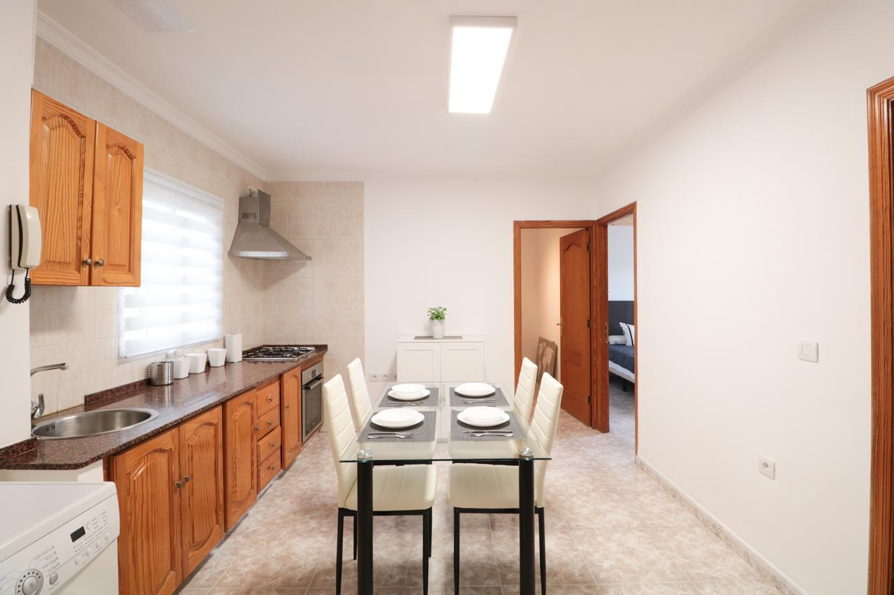 Downtown Share Apartment ラスパルマス・デ・グランカナリア エクステリア 写真