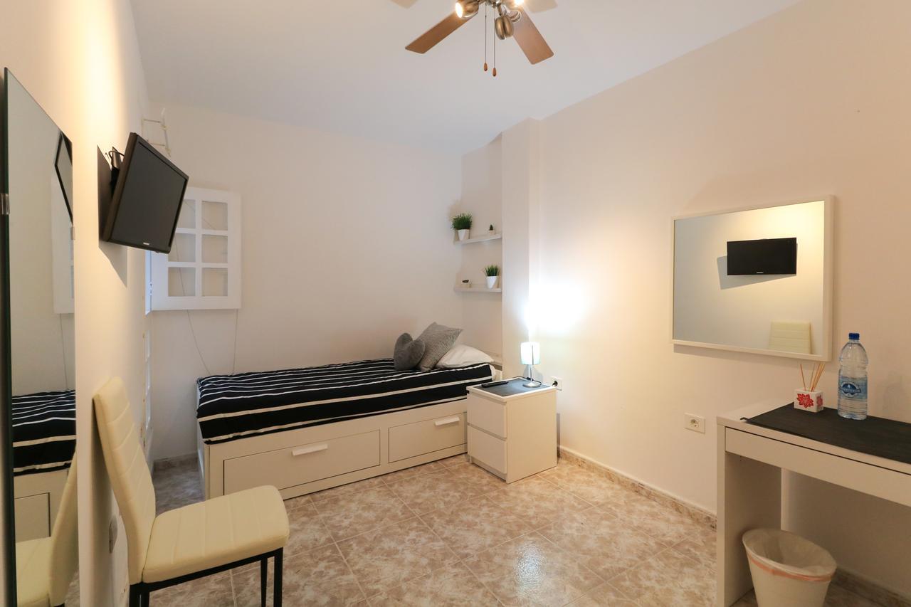 Downtown Share Apartment ラスパルマス・デ・グランカナリア エクステリア 写真